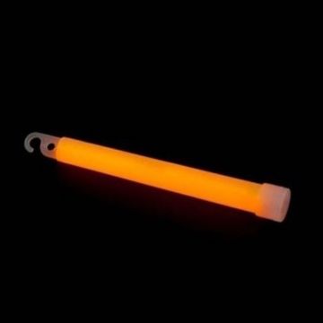 Jumbo Glowstick Orange - 1,5 x 15 cm 6"