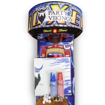 Hyra Party Underhållningspaket Med 2 spel