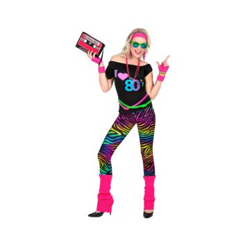 80'er kostume til kvinder 80'er kostume til kvinder