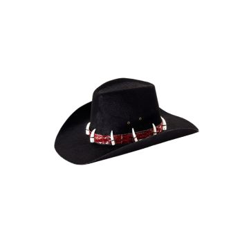 Cowboyhatt australiensisk krokodiljägare