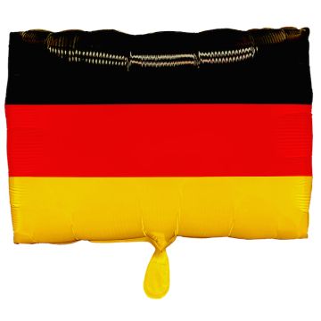 Tyskland Folieballong 30x43 cm