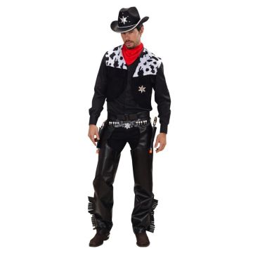 Cowboy-kostym