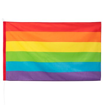 Pride flagga - 90x150