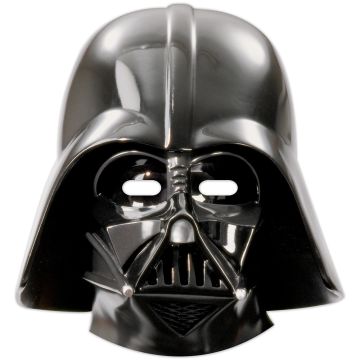 Star wars darth vader pappersmask 6x