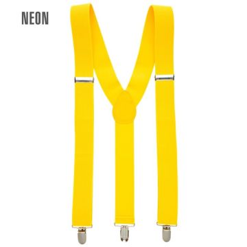 Neon gul seler - onesize
