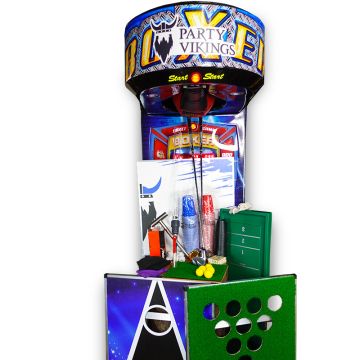 Hyra Party Underhållningspaket Med 8 spel