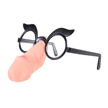 Penis näsa glasögon