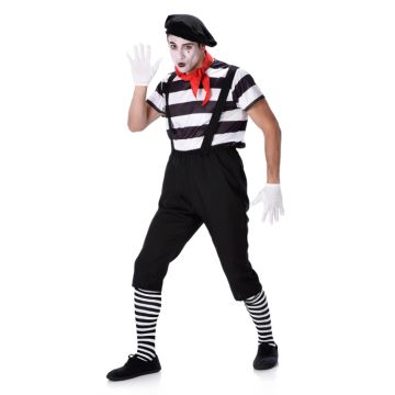 Mimer kostume til herre Mimer kostume til herre