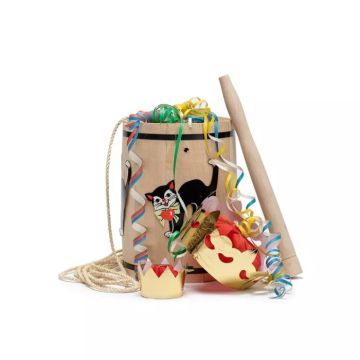 Fastelavnstønde sæt alt inkl. lille 35 cm