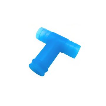Adapter för ölrör - blå