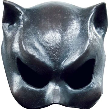 Cat woman halvmask