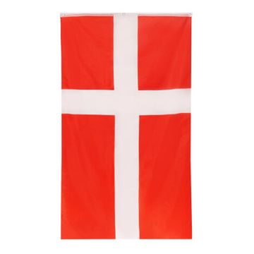 Danmarksflagga 120x200 cm 