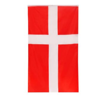Danmarksflagga 150x90 cm