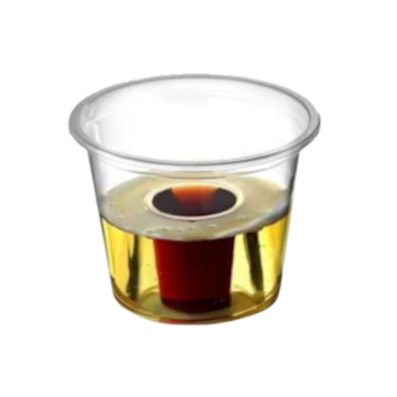 50 st. bomb shotsglas – 100 ml jägerbomb