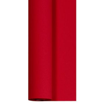 Bordsduk Röd i Kraftigt Papper 1,2 x 25 meter 