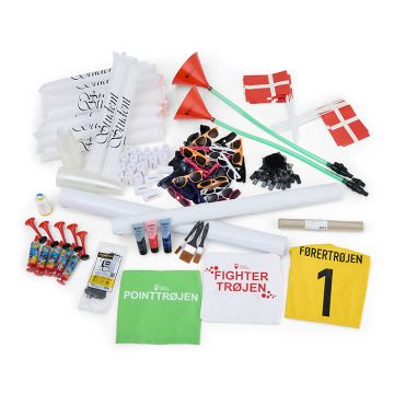 Studentvagn grundpaket 2 dagar