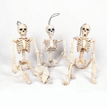 Halloween-Skelett