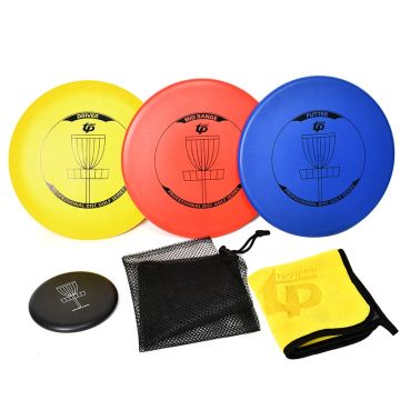 Discgolf - Frisbeegolfset