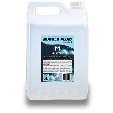 Vätska till Såpbubbelmaskin - 5 liter
