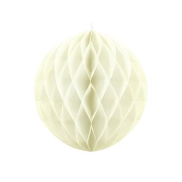 Cream Vit Honeycomb - 40 cm