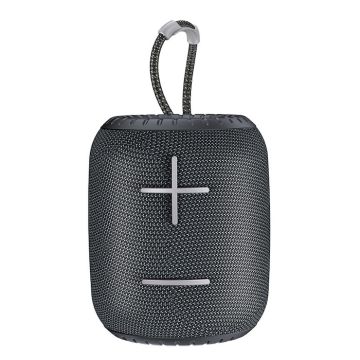 Kraftfull Liten Bluetooth Högtalare - 13 x 9 cm