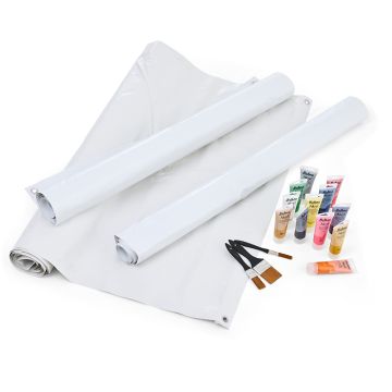 Student Banderoll Paket Stor