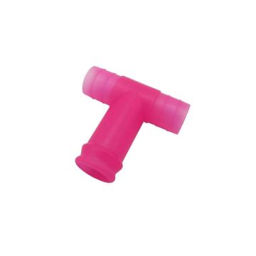 Adapter för ölrör - rosa