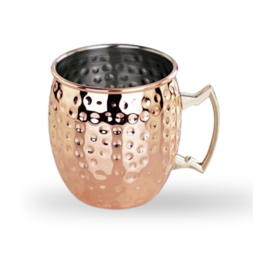 Moscow Mule mugg koppar - 500 ml