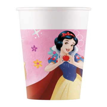Prinsesspappersmuggar 8x - 200 ml
