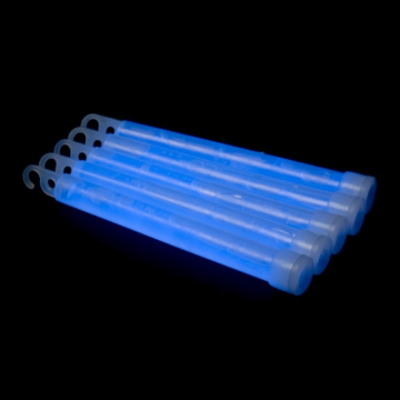 Jumbo knickljus blå 10x 1,2x25 cm