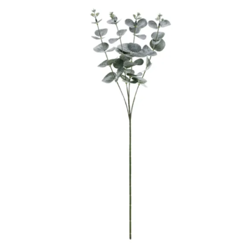 Kunstig eukalyptusgren - 60 cm