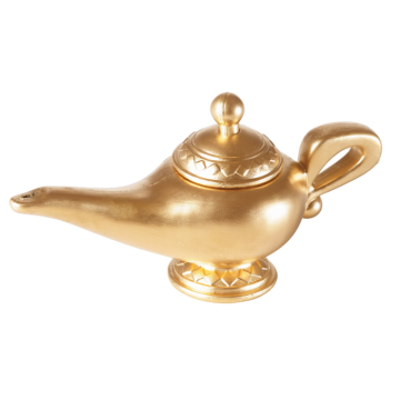 Genies magiska lampa 23x12 cm