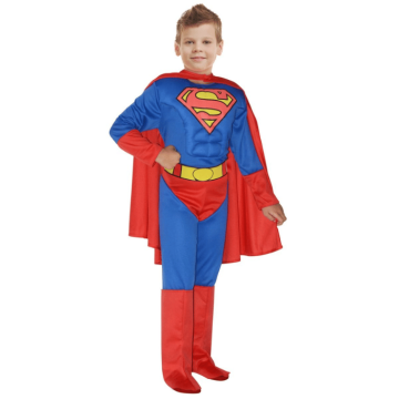 Superman kostym för barn