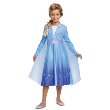 Disney® Frost 2 Elsa kostym för barn