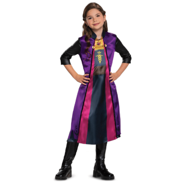 Disney® Frost 2 Anna kostym för barn