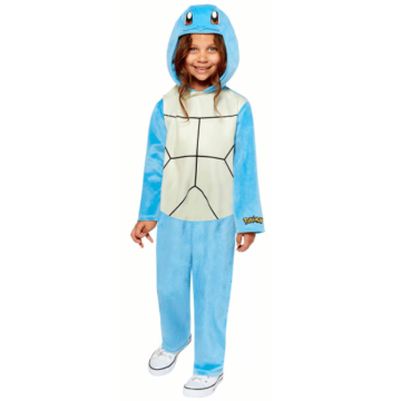Pokémon® Squirtle kostym för barn