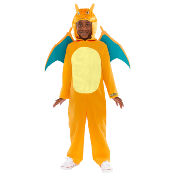 Pokémon® Charizard kostym för barn