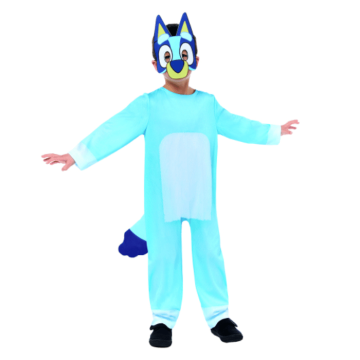 Bluey® kostym för barn