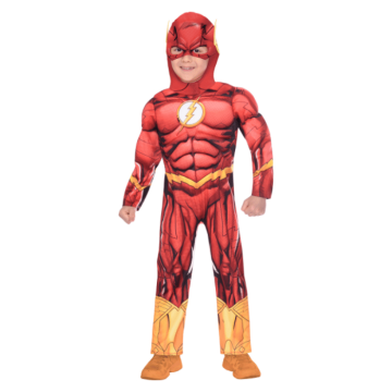 The Flash® kostym för barn