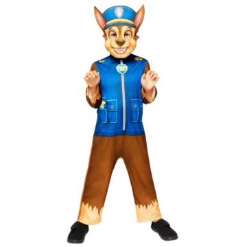 Paw Patrol® Chase kostym för barn