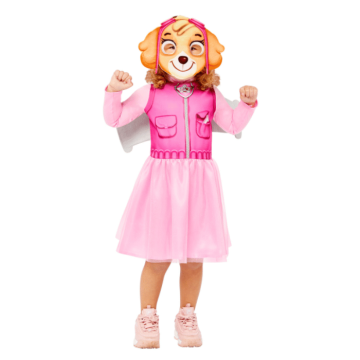 Paw Patrol® Skye kostym för barn