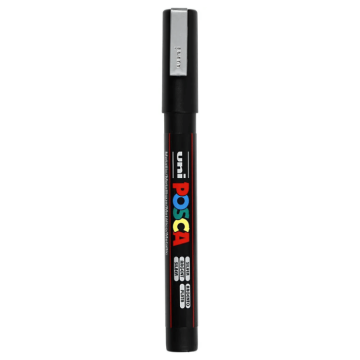 Posca Tusch silver 0,9-1,3 mm