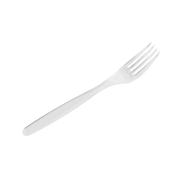 Plastgaffel 20x - 18 cm