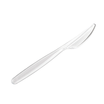 Plastkniv 20x - 18 cm