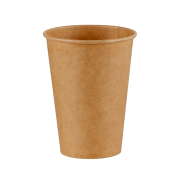 Pappmugg kaffekoppar 50x - 240 ml