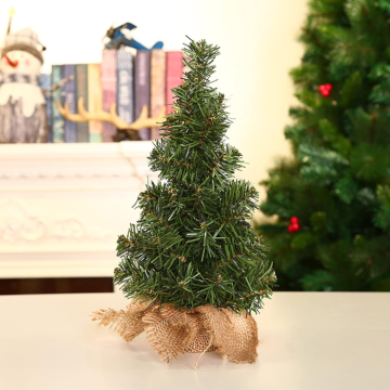 Kunstig julgransdekoration - 30 cm