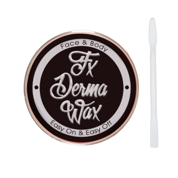 Derma vax med spatel 25g