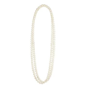 Pärlhalsband 70 cm