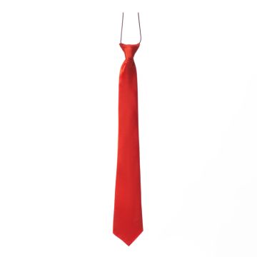 Slips 50 cm röd