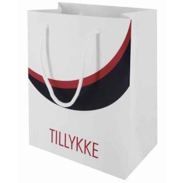 Student Gavepose Rød 2x